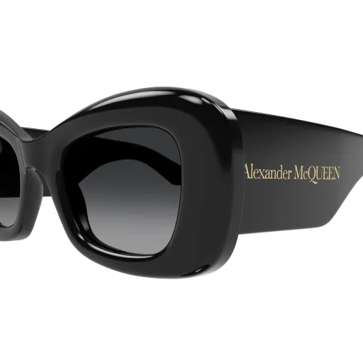 Alexander McQueen AM0434S Sunglasses