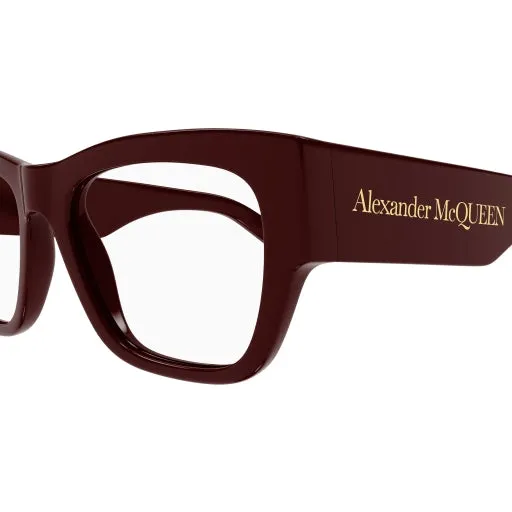 Alexander McQueen AM0436O Eyeglasses