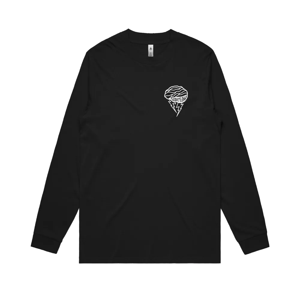 All This Life / Black Longsleeve