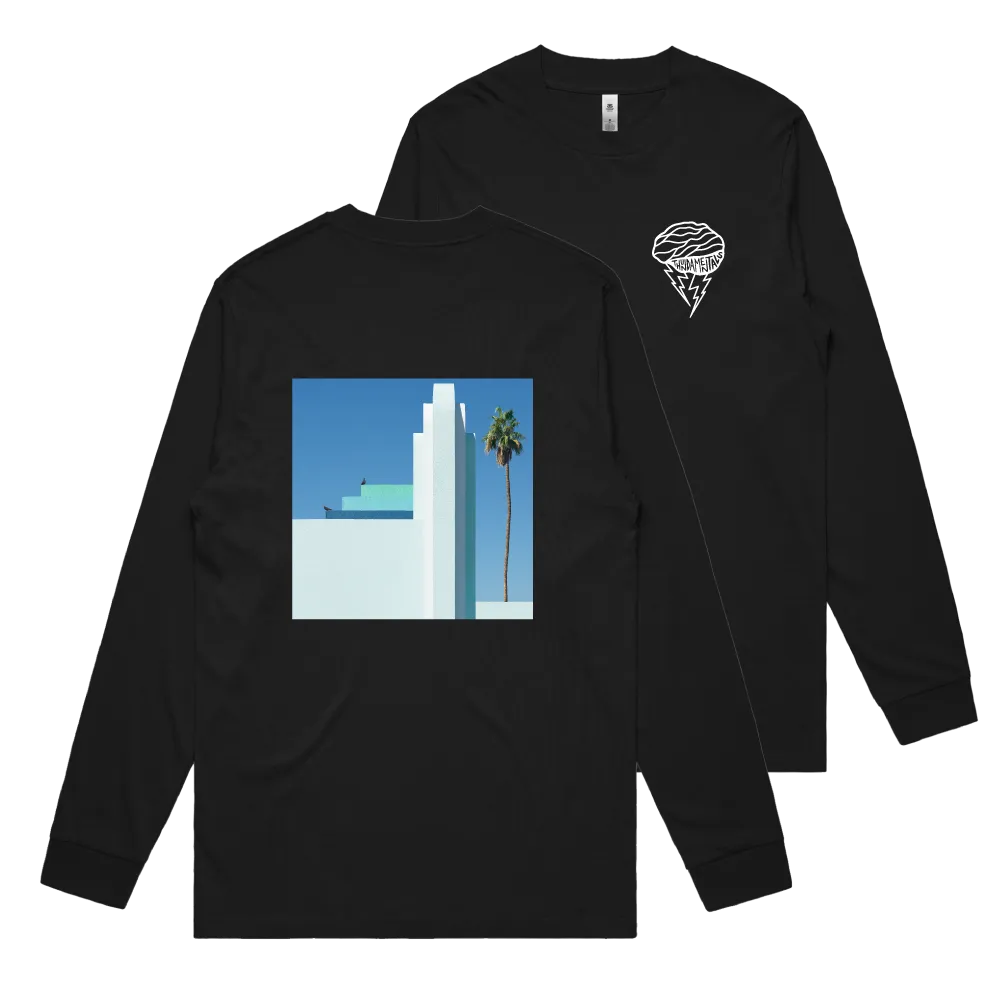 All This Life / Black Longsleeve