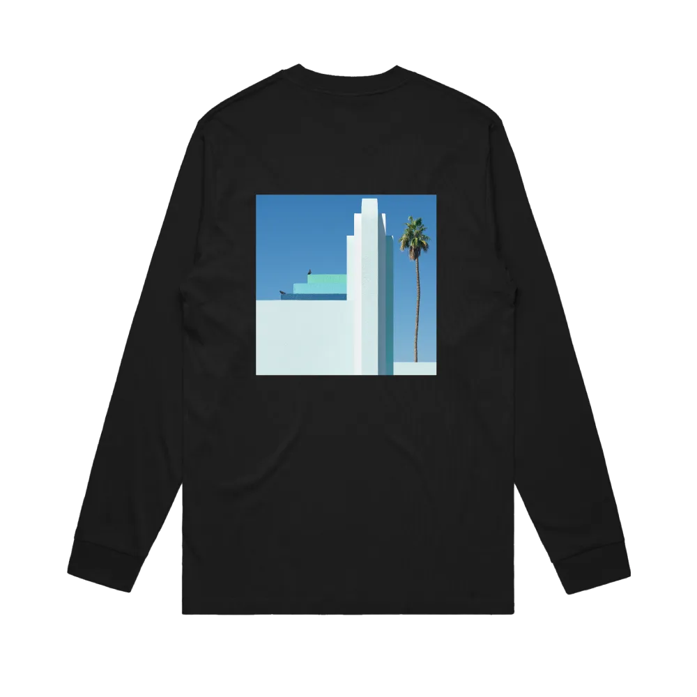 All This Life / Black Longsleeve