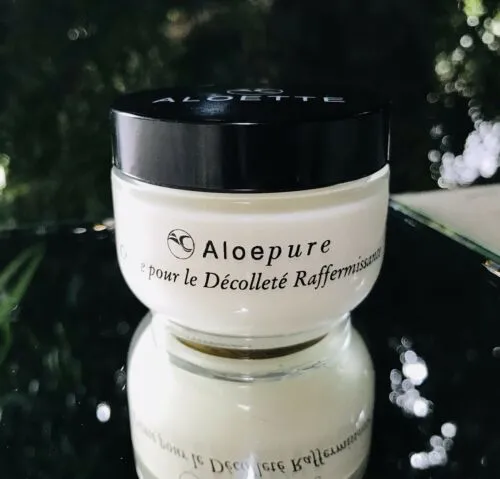 Aloette Aloepure Restorative Firming Cream