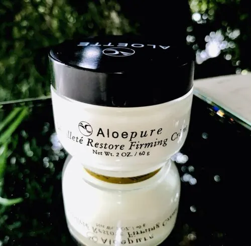 Aloette Aloepure Restorative Firming Cream