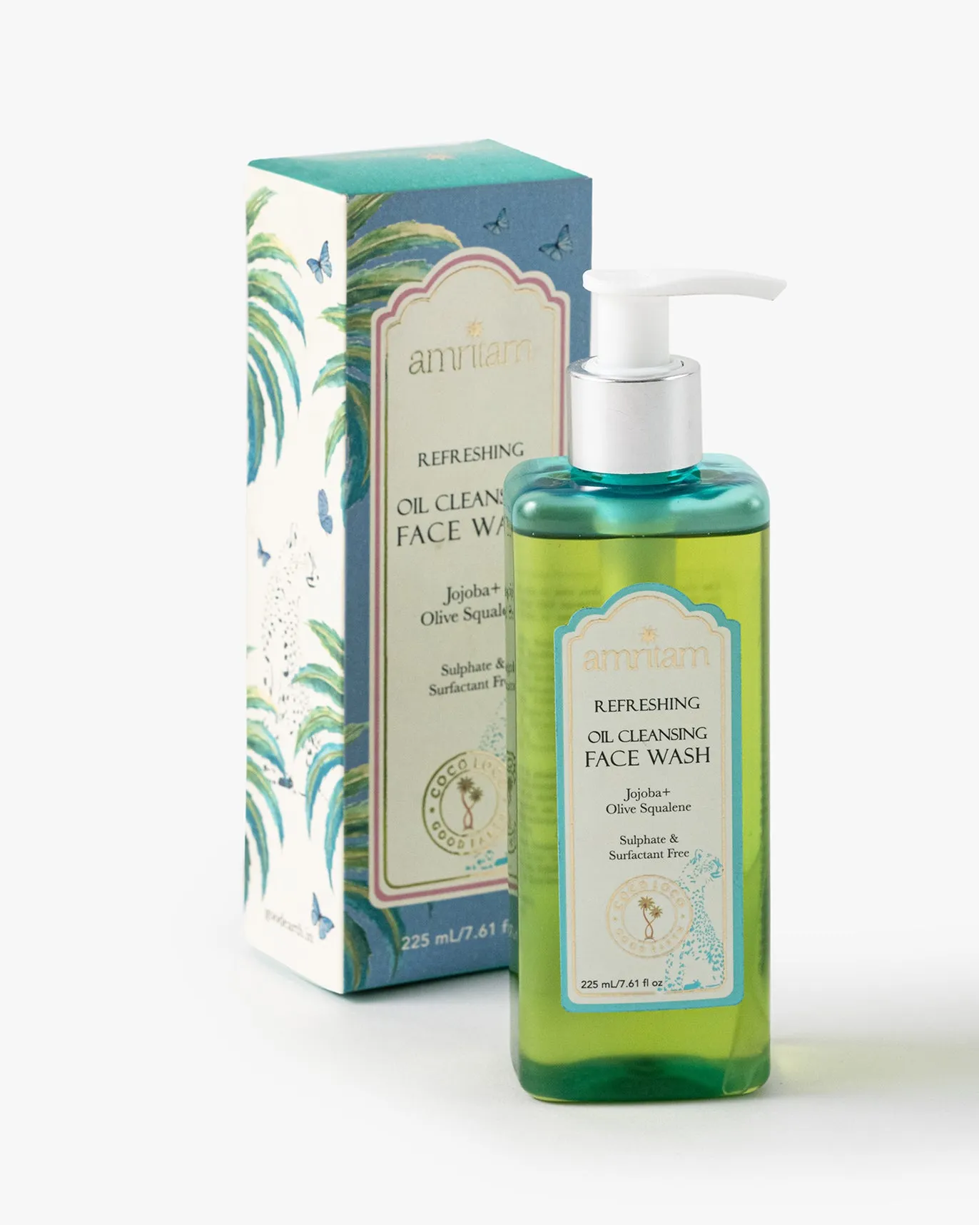 Amritam Refreshing Cleansing Face Wash