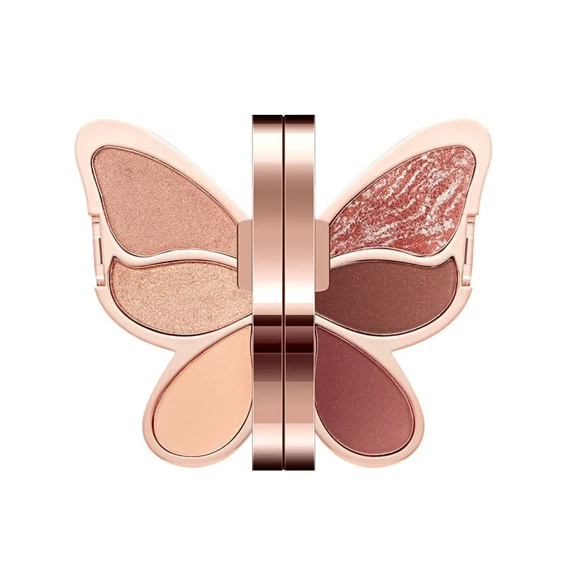 Angelic Butterfly Eyeshadow Palette