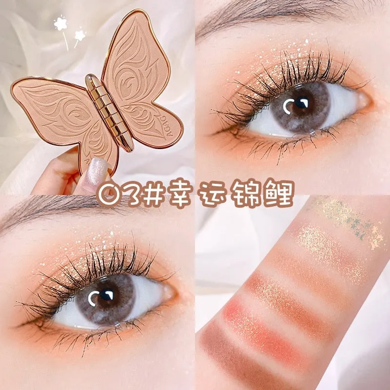 Angelic Butterfly Eyeshadow Palette