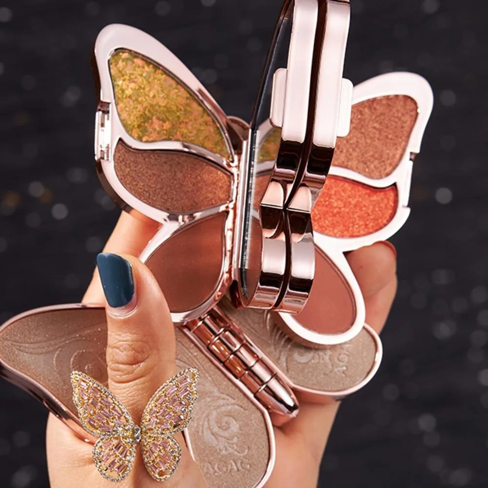 Angelic Butterfly Eyeshadow Palette