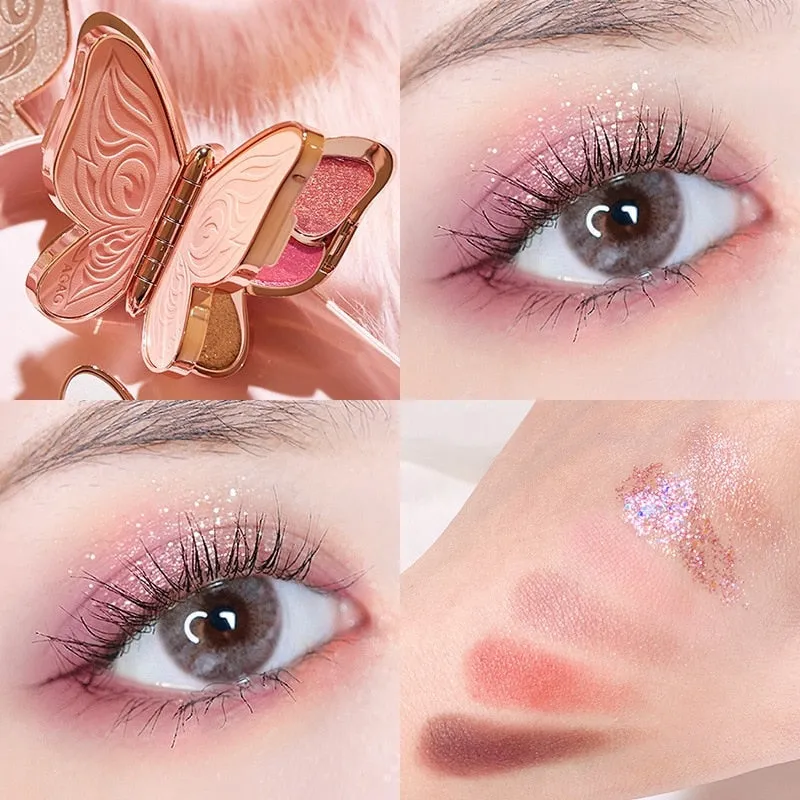 Angelic Butterfly Eyeshadow Palette