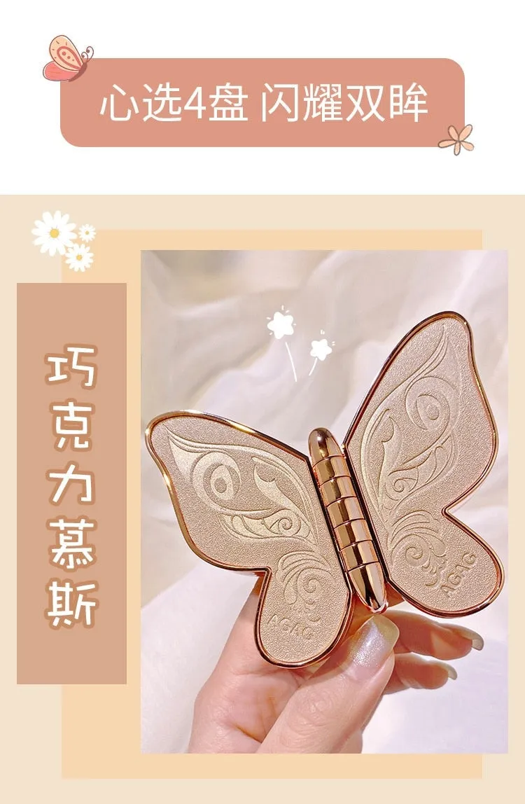 Angelic Butterfly Eyeshadow Palette