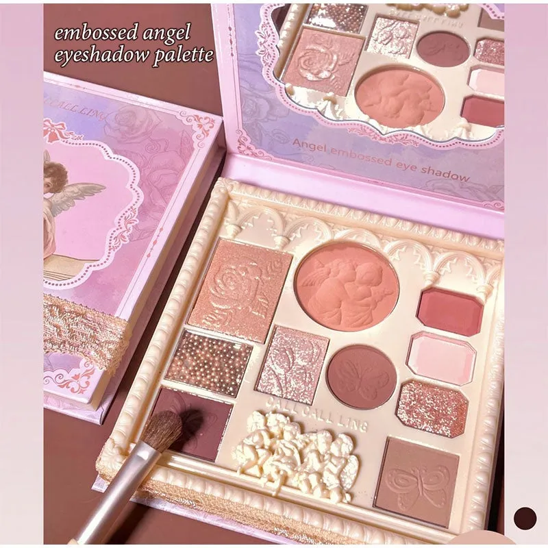 Angelic Symphony Eyeshadow Palette