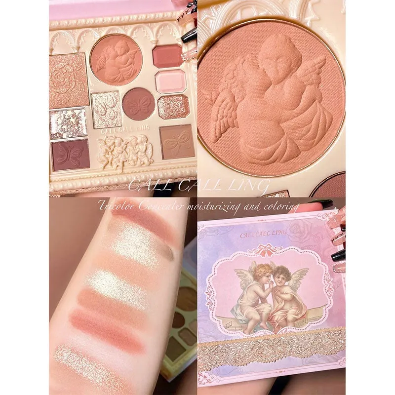 Angelic Symphony Eyeshadow Palette