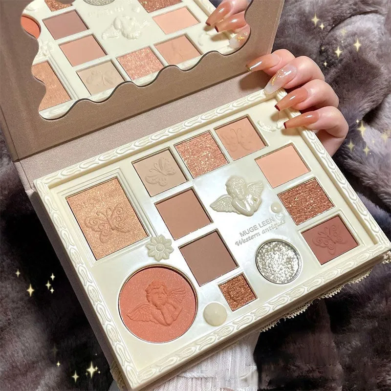 Angelic Symphony Eyeshadow Palette