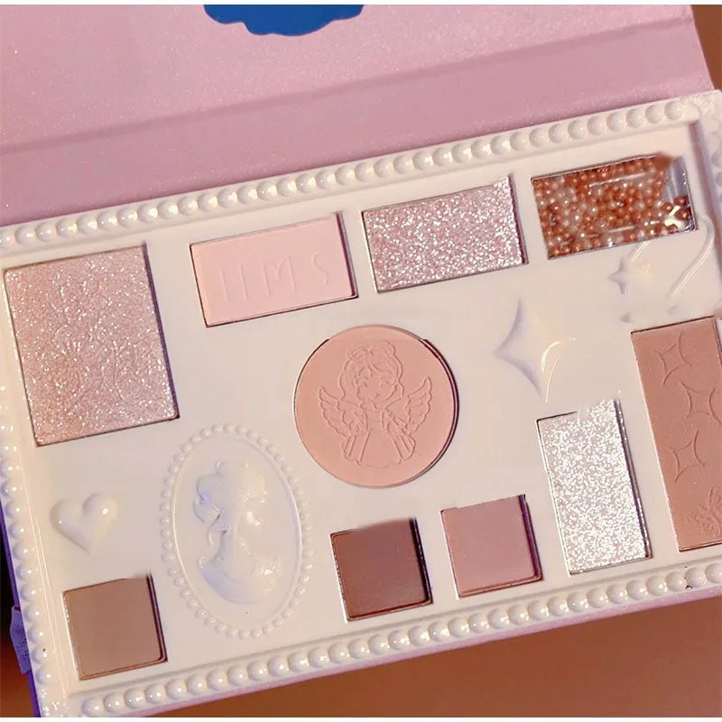 Angelic Symphony Eyeshadow Palette