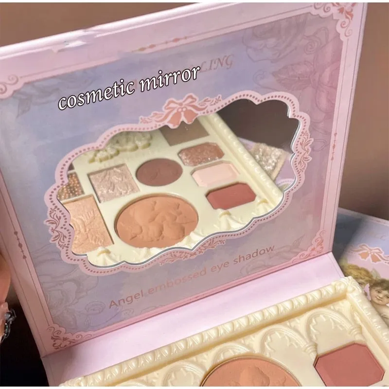 Angelic Symphony Eyeshadow Palette