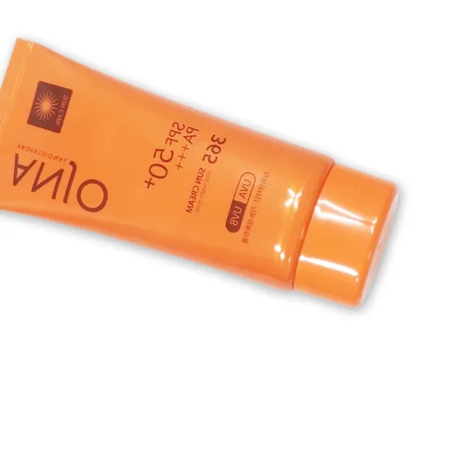 Anjo Professional 365 Sun Cream 70g SPF 50 PA    Sunscreens Facial Sunblock non-sticky moisturizing