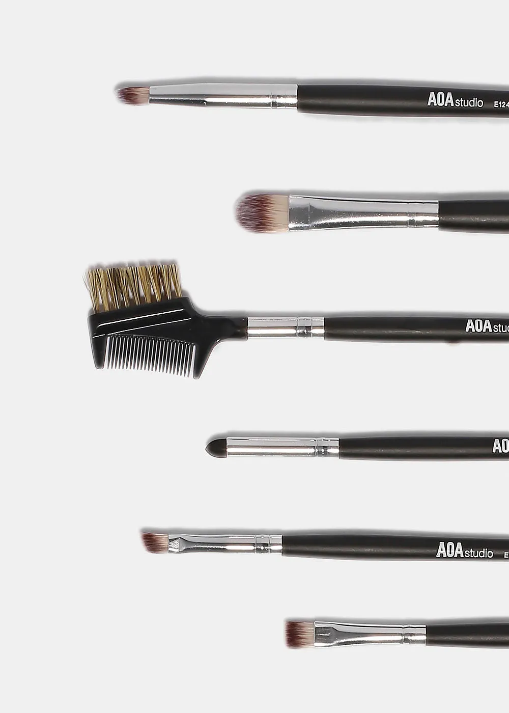 AOA 12-Piece PM Brush Set