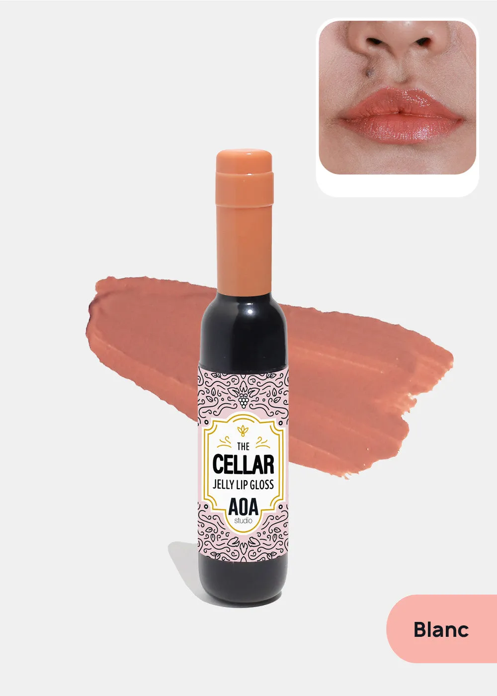 AOA Cellar Jelly Lip Gloss