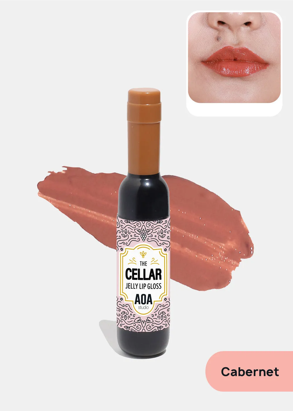 AOA Cellar Jelly Lip Gloss