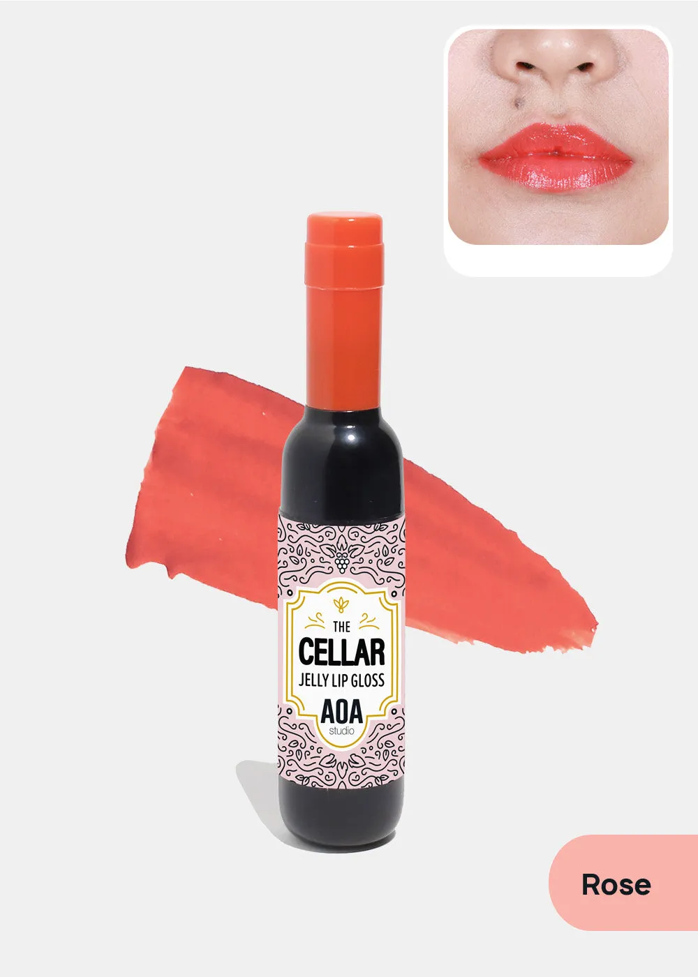 AOA Cellar Jelly Lip Gloss