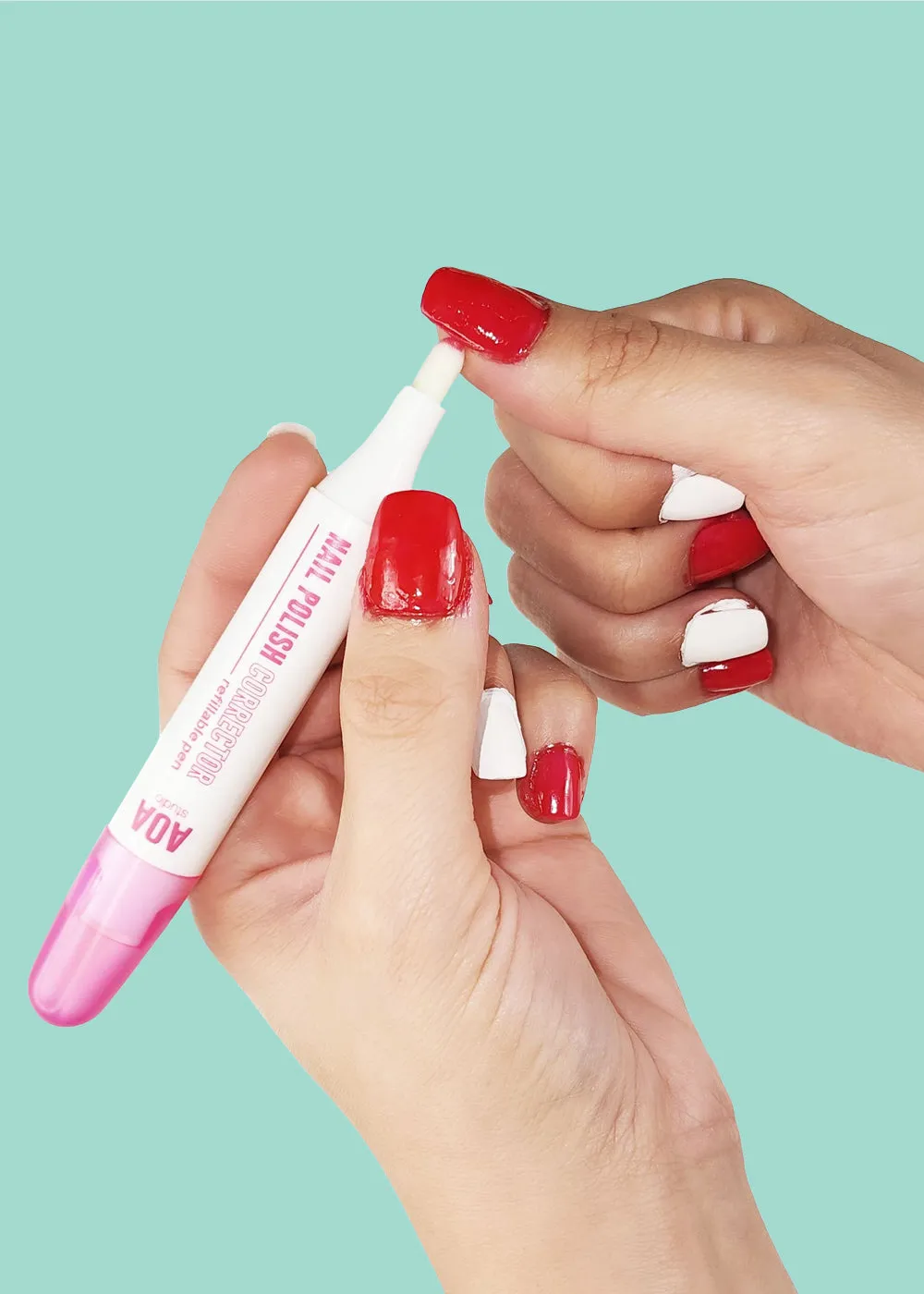 AOA Nail Polish Corrector Pen