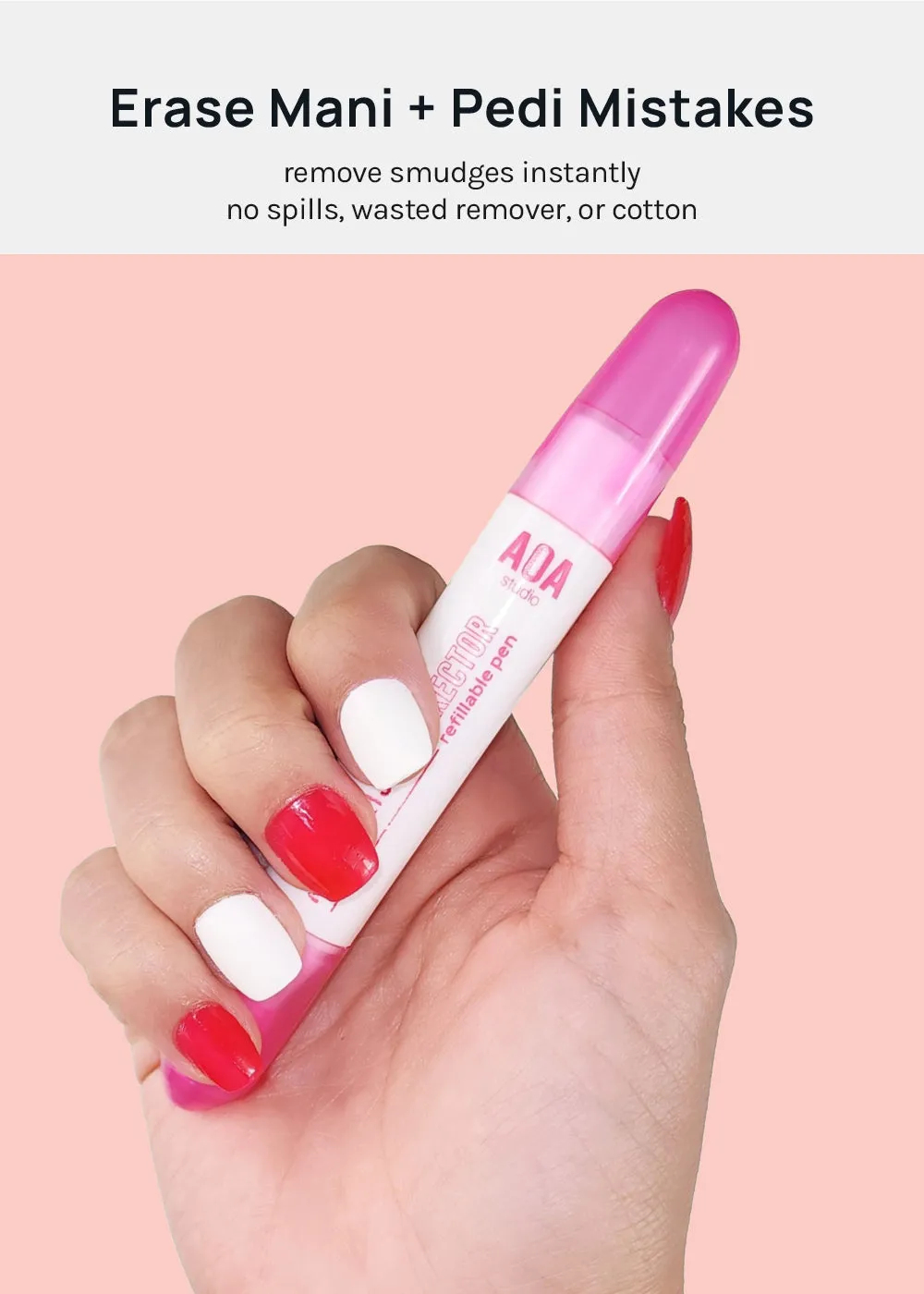 AOA Nail Polish Corrector Pen