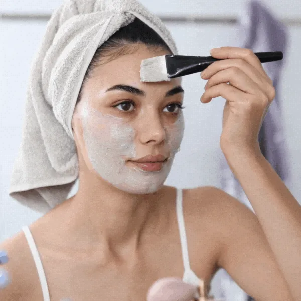 Apsara's Combination Skin Care Routine