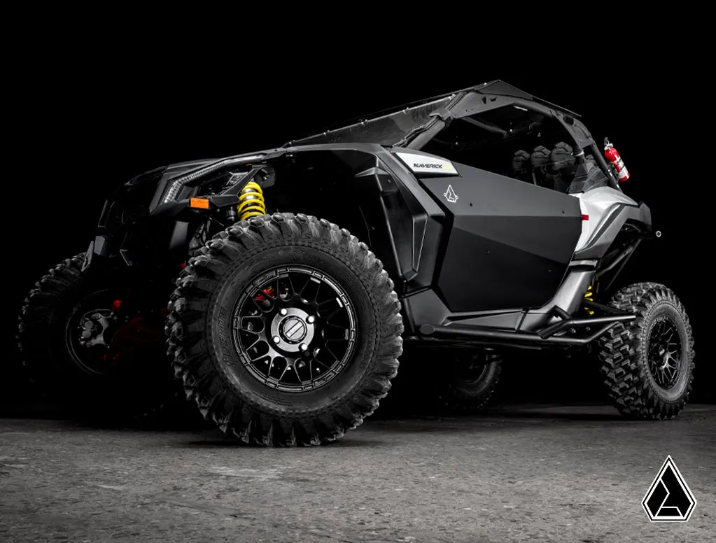 Assault Industries F-22 Doors (2 Seater // Fits: Can Am Maverick X3)