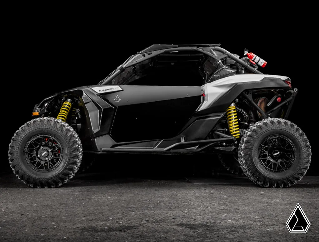 Assault Industries F-22 Doors (2 Seater // Fits: Can Am Maverick X3)