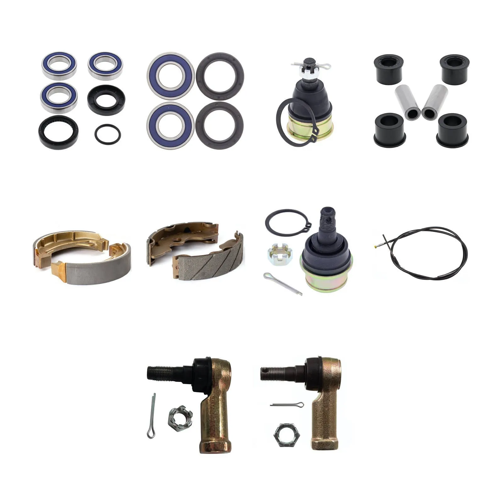 ATV REFURB KIT - HON TRX250TM 02-14