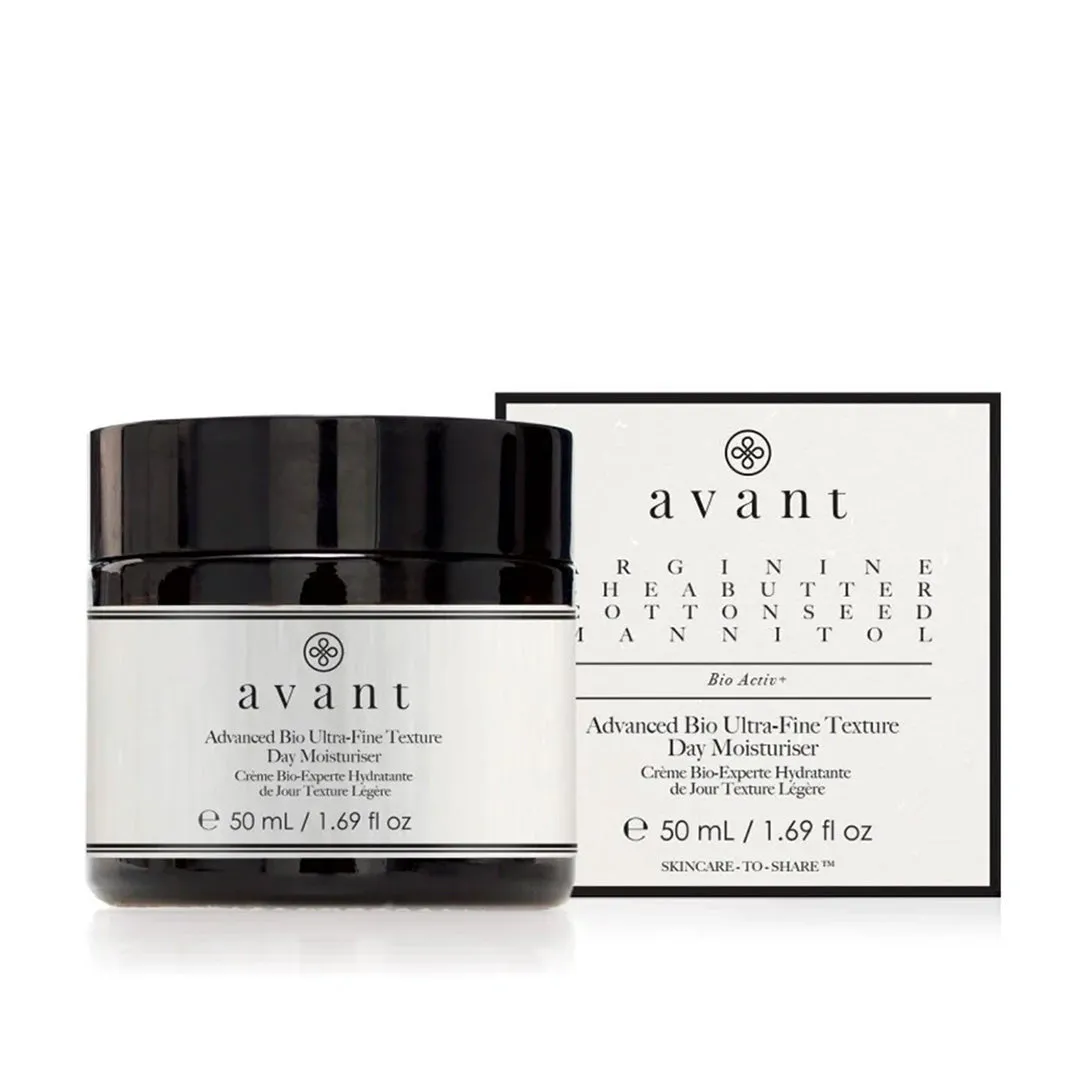 Avant Advanced Bio Ultra-Fine Texture Day Moisturiser