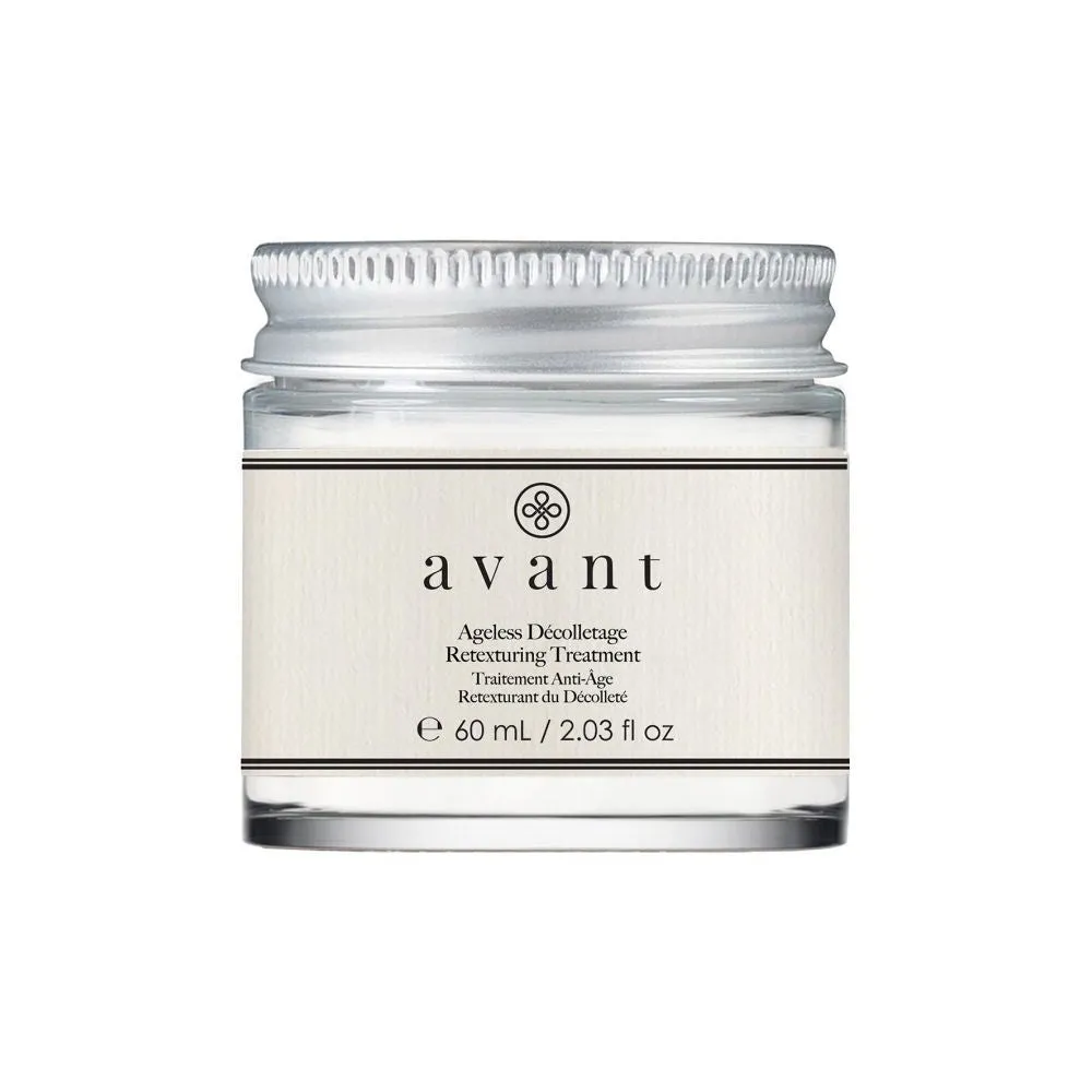 Avant Ageless Decolletage Retexturing Treatment