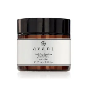 Avant Gentle Rose Beautifying Face Exfoliant