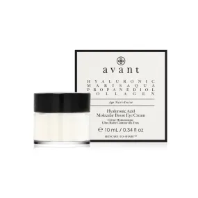 Avant Hyaluronic Acid Molecular Boost Eye Cream