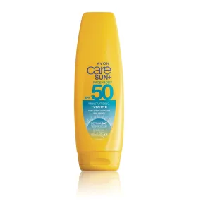 Avon Care Sun Face & Body Moisturising Lotion SPF50 - 135ml