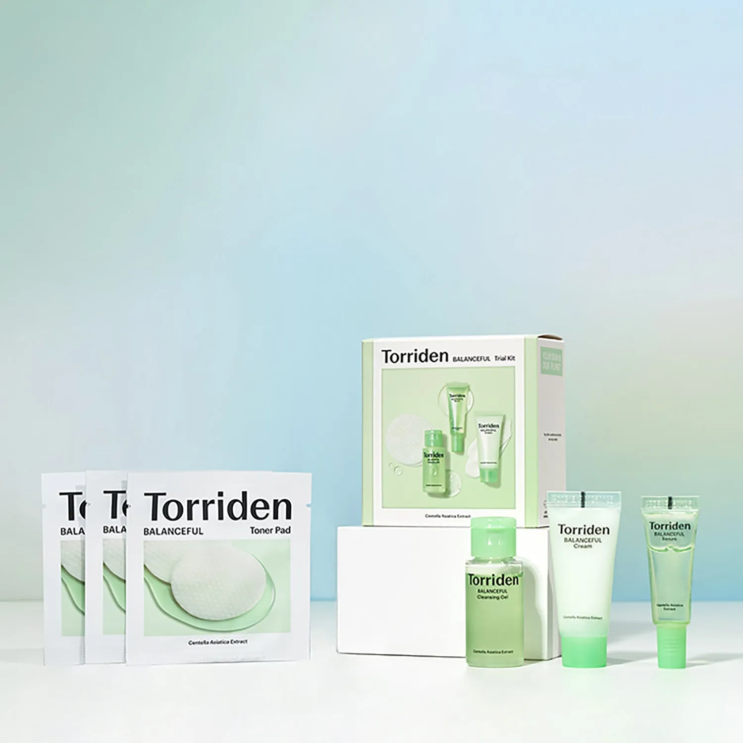 BALANCEFUL Skin Care Trial Kit