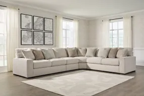 Ballyton 4 Piece Sectional