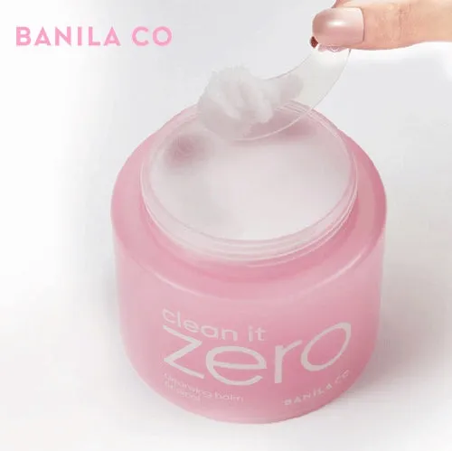 Banila Co. Clean It Zero Cleansers Pink 100ml Makeup remover Facial