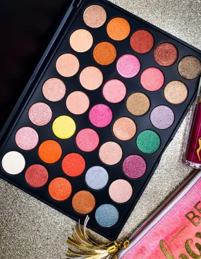 Barbie Girl High Pigment Eyeshadow Palette