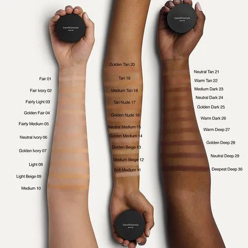 bareMinerals Matte Foundation SPF15 6g