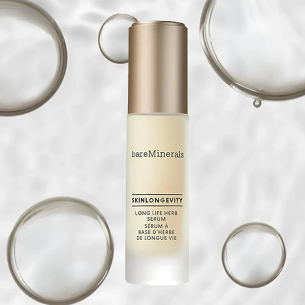 bareMinerals Skinlongevity Long Life Herb Serum