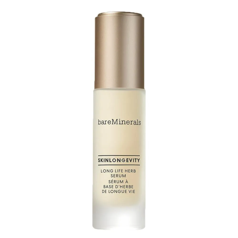 bareMinerals Skinlongevity Long Life Herb Serum