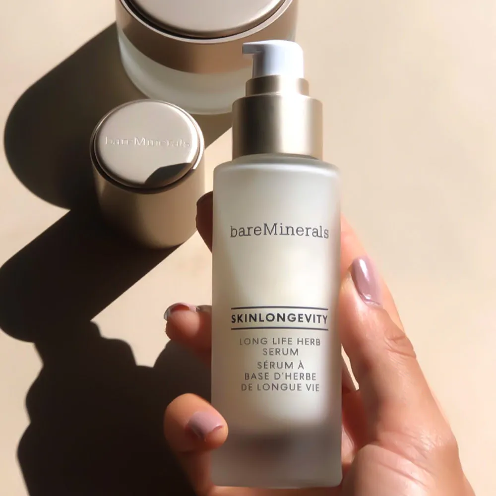 bareMinerals Skinlongevity Long Life Herb Serum