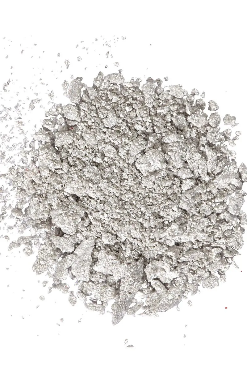 Barry M Baked Tri-Blend Highlighter - Silver Solstice