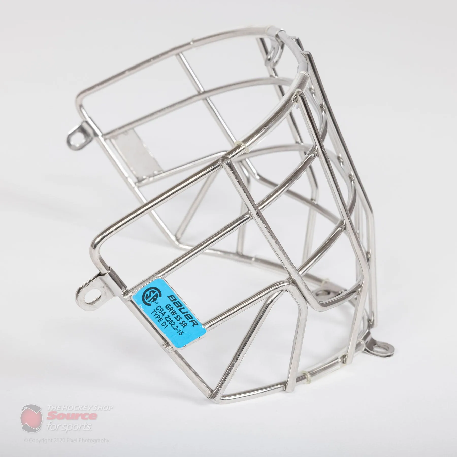 Bauer Certified Replacement Senior Goalie Cage