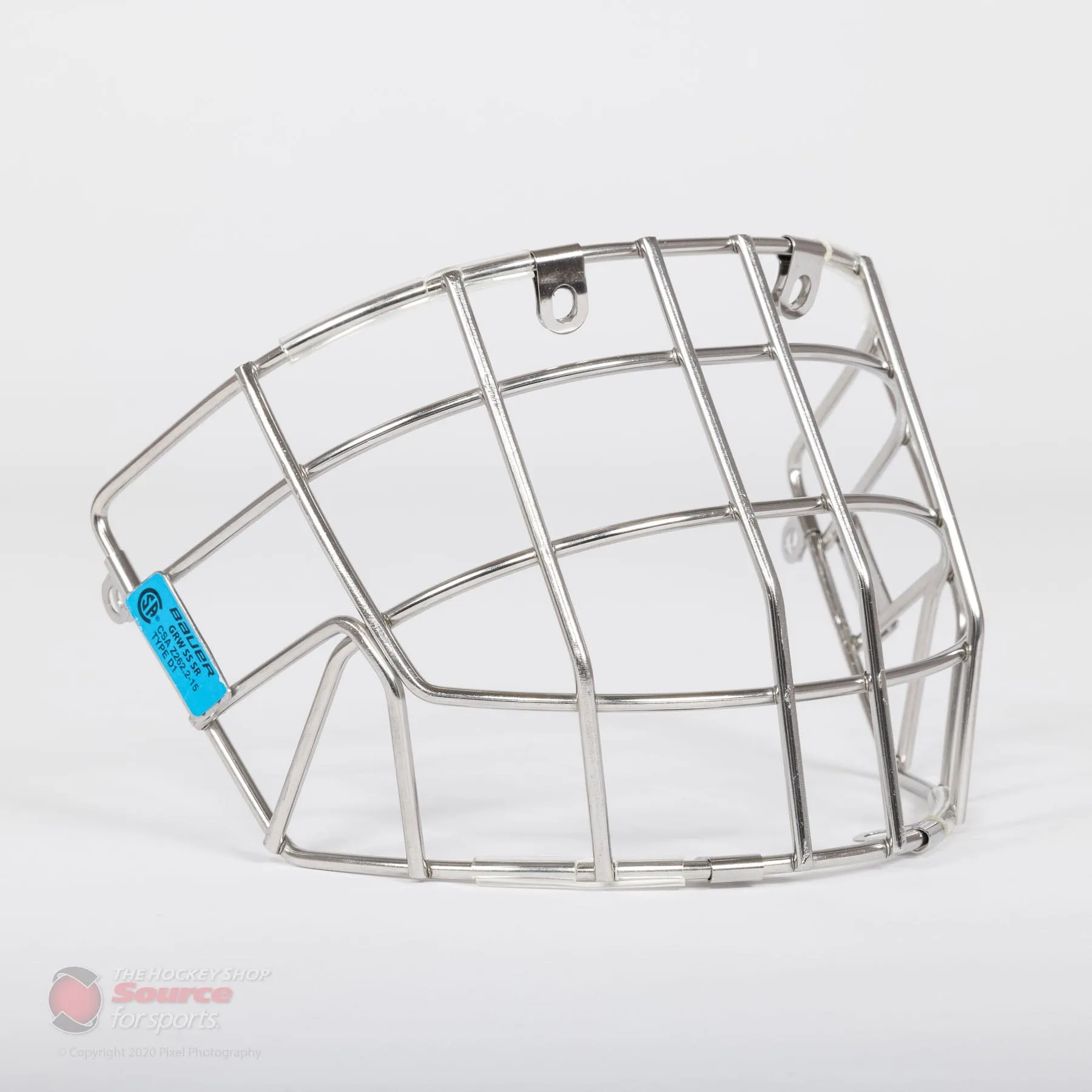 Bauer Certified Replacement Senior Goalie Cage