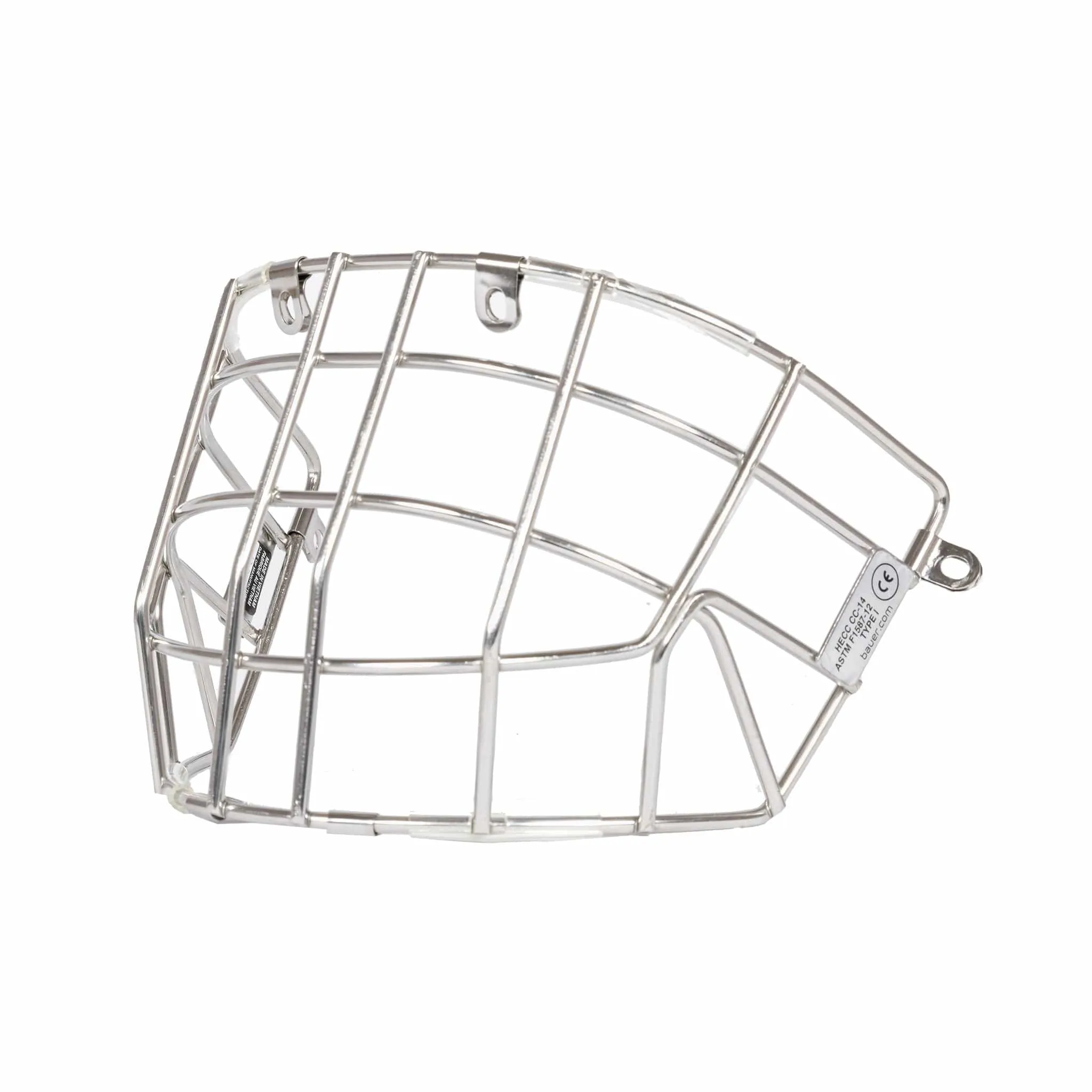 Bauer Certified Replacement Senior Goalie Cage