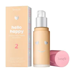 Benefit Benefit Ladies Hello Happy Flawless Brightening Foundation 2 30Ml