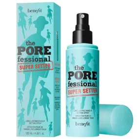 Benefit Cosmetics The Pore fessional Super Setter Makeup Spray 120Ml