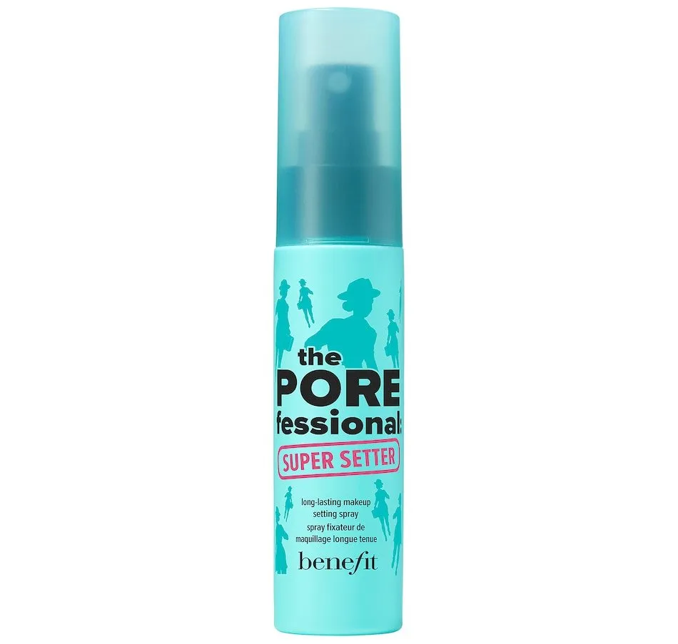 Benefit Cosmetics The Pore fessional Super Setter Makeup Spray 120Ml