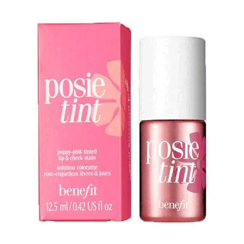 Benefit Posietint Poppy-Pink Cheek & Lip Stain